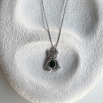 Toptan gümüş takı kolye modelleri
