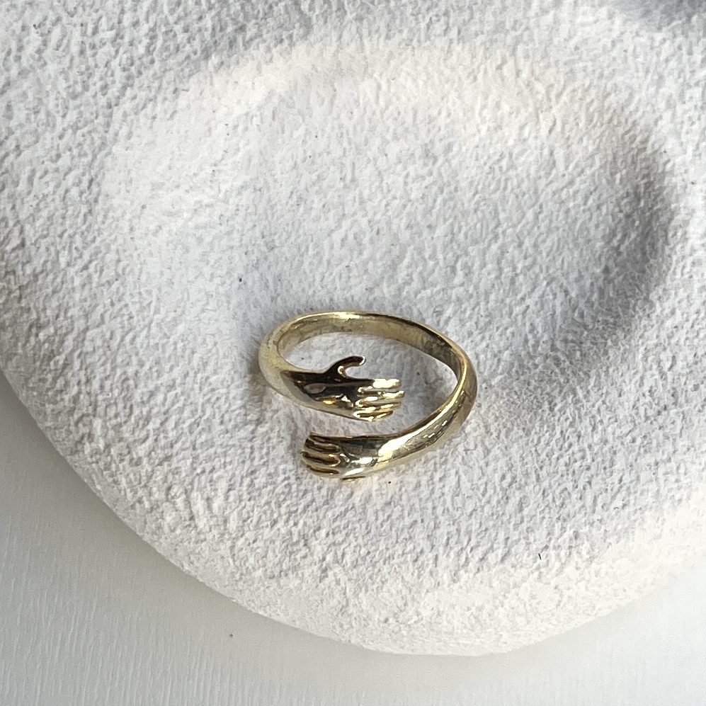 Silver El Ring