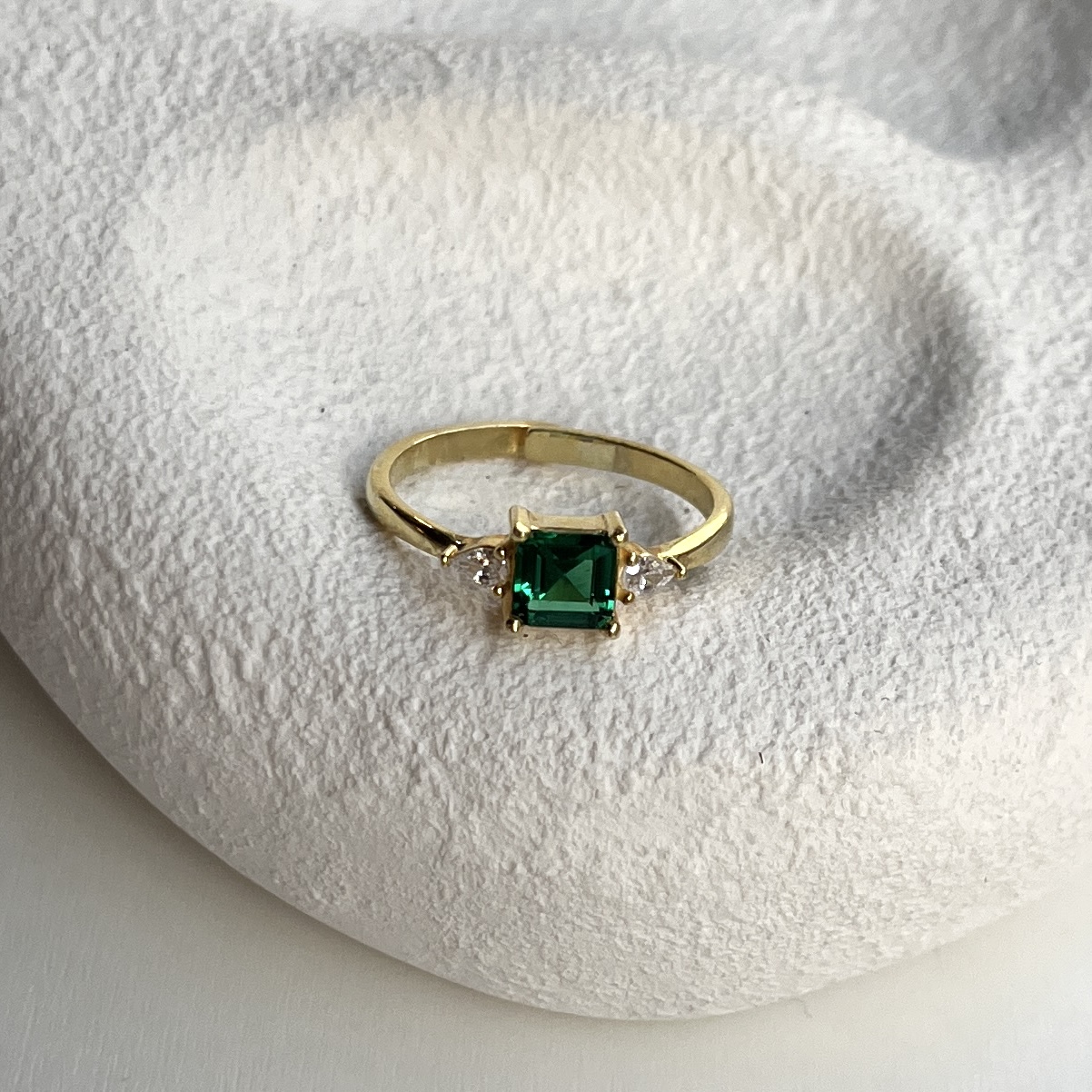 Silver Vintage Ring