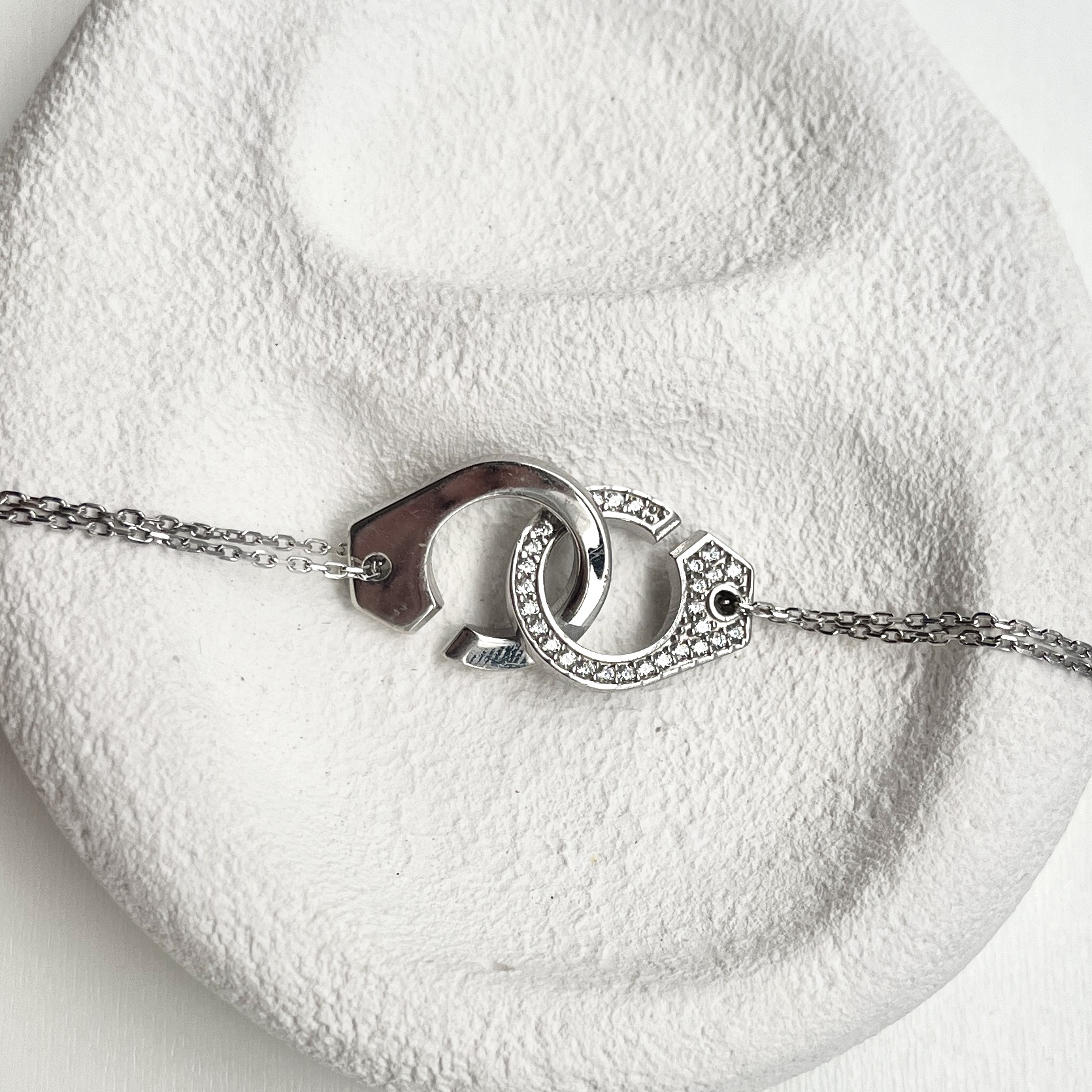 Silver Cuff Bracelet