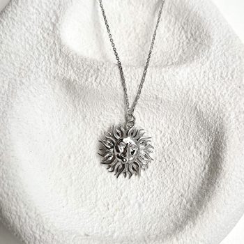 toptan gümüş takı kolye 925 ayar gümüş
